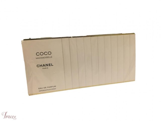 imusau.lt | parduodama Chanel Coco Mademoiselle 12vnt x 1.5ml EDP kvepalų mėginukai moterims